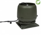 EСО220S/Ø160 ВЕНТИЛЯТОР + ОСНОВАНИЕ зеленый