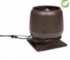 EСО220S/Ø160 ВЕНТИЛЯТОР + ОСНОВАНИЕ коричневый