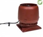 EСО220S/Ø160 ВЕНТИЛЯТОР + ОСНОВАНИЕ красный