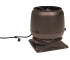 E220S/Ø160 ВЕНТИЛЯТОР + ОСНОВАНИЕ коричневый