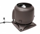 E120S/Ø125 ВЕНТИЛЯТОР + ОСНОВАНИЕ коричневый
