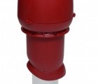 160P/IS/500 Вентиляционный выход с колпаком бордо