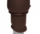 160P/IS/500 Вентиляционный выход шоколадный