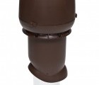 160P/IS/500 Вентиляционный выход коричневый