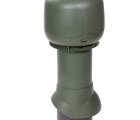 125P/IS/500 Вентиляционный выход с колпаком зеленый