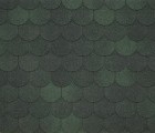 Гибкая черепица Tegola Comfort Assisi Verde 473