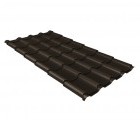 Металлочерепица камея 0,5 Drap TX RR 32