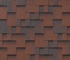 Гибкая черепица Roofshield Premium Модерн Медный