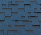Гибкая черепица Roofshield Classic Модерн Синий