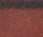 Коньково-карнизная черепица RoofShield Красный
