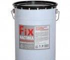 Битумно-полимерная Мастика FIX 4,5 кг