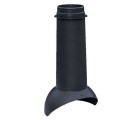 Универсальный выход Krovent Pipe-VT черный