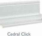 Профиль стартовый для вертикального монтажа CEDRAL click