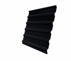 Профнастил С20В Grand Line 0,5 PurPro Matt 275 RAL 9005 черный
