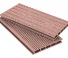 Террасная доска Grand Line 160 мм вельвет и тиснение Терракот 4 м