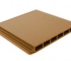 Стеновая панель Grand Line 300х30 мм Бронза 3м