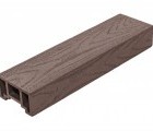 Перила ДПК Grand Line 84х45мм Шоколад 3м