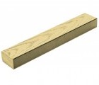 Брус лавочный Grand Line 80х22 мм массив Золотой 3м