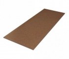 Лист плоский Lux_Cl/Rom большой (600мм) пробка