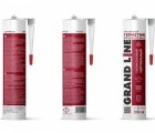 Герметик Grand Line Professional силиконовый нейтральный прозрачный 310мл