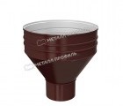 МП ПРОЕКТ Воронка водосборная D350/150 (8017)