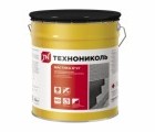 Мастика приклеивающая ТЕХНОНИКОЛЬ №27, ведро 22 кг