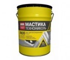 Мастика битумно-резиновая ТЕХНОНИКОЛЬ №20 ведро 20кг