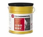 Мастика кровельная ТЕХНОНИКОЛЬ №21 (Техномаст), ведро 20 кг