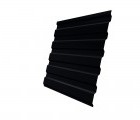 Профнастил С20А 0,5 PurPro Matt 275 RAL 9005 черный