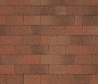 Гибкая черепица Tegola Business Plus Rectangular Terracotta Europeo 414