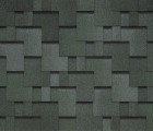 Гибкая черепица Tegola Business Lazio Verde 474