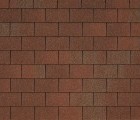 Гибкая черепица Tegola Business Toscana Terracotta 406