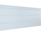 Классический софит Ю-Пласт Белый с полной перфорацией
