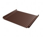 Кликфальц Pro Gofr 0,45 Drap ST RAL 8017