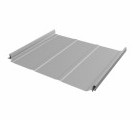Кликфальц Pro Line 0,5 Satin RAL 9006