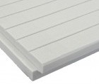 Пенополистирол экструзионный штукатурный Знак Равенства Фасад (1180х580х50)х6