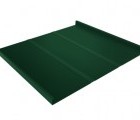 Фальц двойной стоячий Line 0,45 Drap RAL 6005