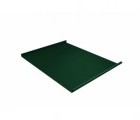 Фальц двойной стоячий 0,45 Drap TX RAL 6005