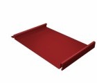 Кликфальц 0,45 ПЭ  RAL 3003