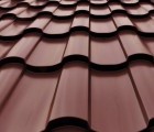 Металлочерепица «Сицилия» 0,5 RAL 8017