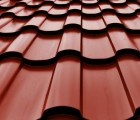 Металлочерепица «Сицилия» 0,5 RAL 3009
