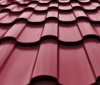 Металлочерепица «Сицилия» 0,45 RAL 3005