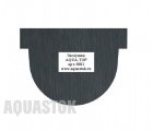 Заглушка пластиковая AQUA-TOP