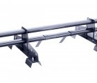 Снегозадержатель трубчатый BORGE для профнастила Н-60, Н-75 3м RAL4005