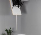 Чердачная лестница Oman NOZYCOWE TERMO  60х120х290