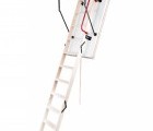 Чердачная лестница Oman POLAR 3-х секционная 70х140х280