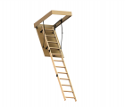 Чердачная лестница Oman STANDARD 3-х секционная 60х120х280 с люком