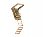 Чердачная лестница Oman STANDARD 3-х секционная 60х120х280 с люком