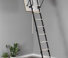 Чердачная лестница Oman STALLUX EI45 3-х секционная 60х100х265