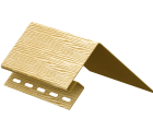 Околооконная планка Ю-пласт Timberblock Дуб золотой